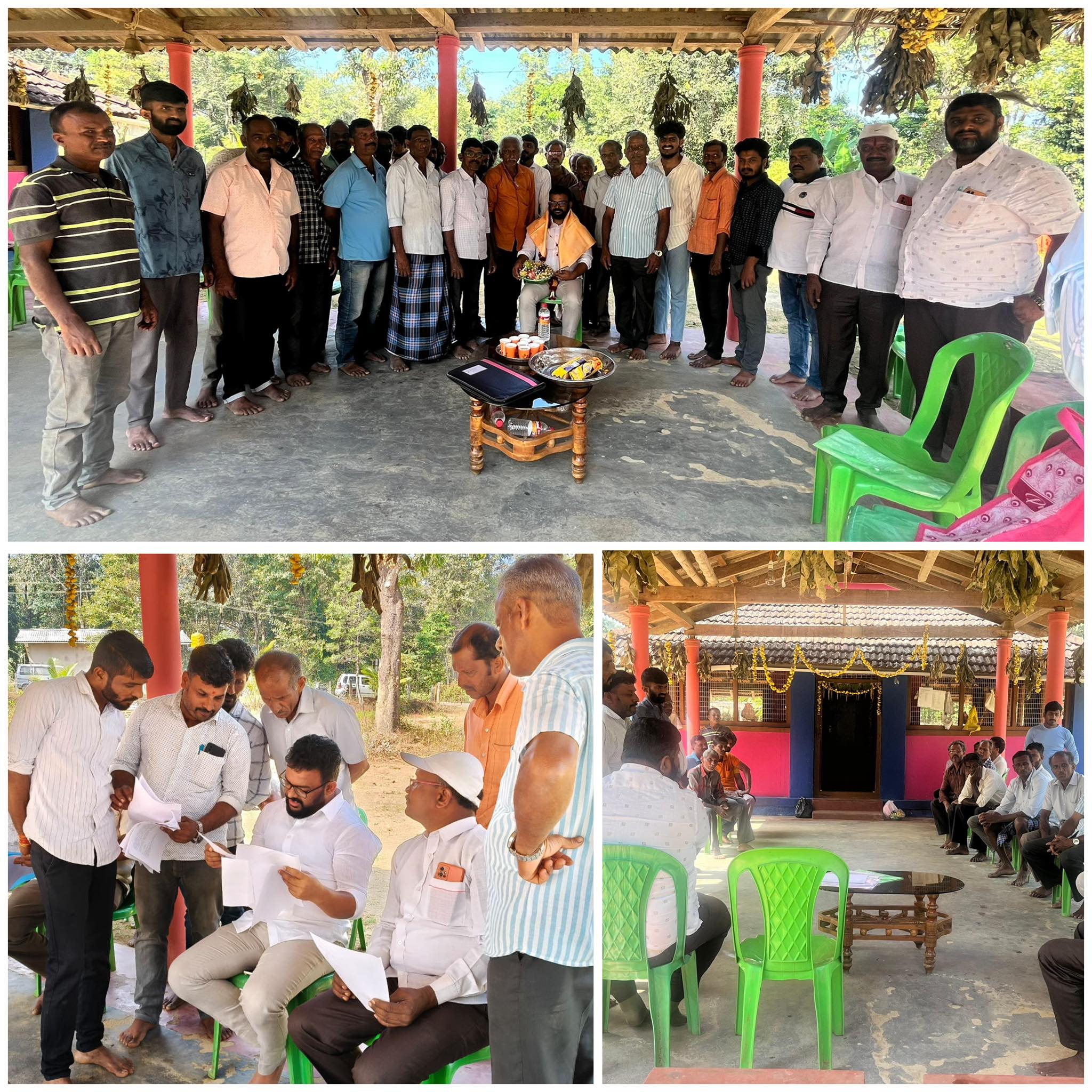 ರೈತ ಹಕ್ಕುಗಳ ರಕ್ಷಣೆಗೆ ಸಾಮಾಜಿಕ ಜಾಗೃತಿ: ಒಗ್ಗಟ್ಟಿನಿಂದ ಬಲವೃದ್ಧಿ